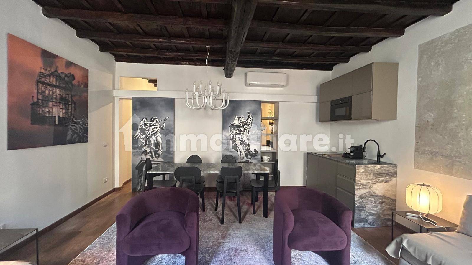 Appartamento in affitto a Roma