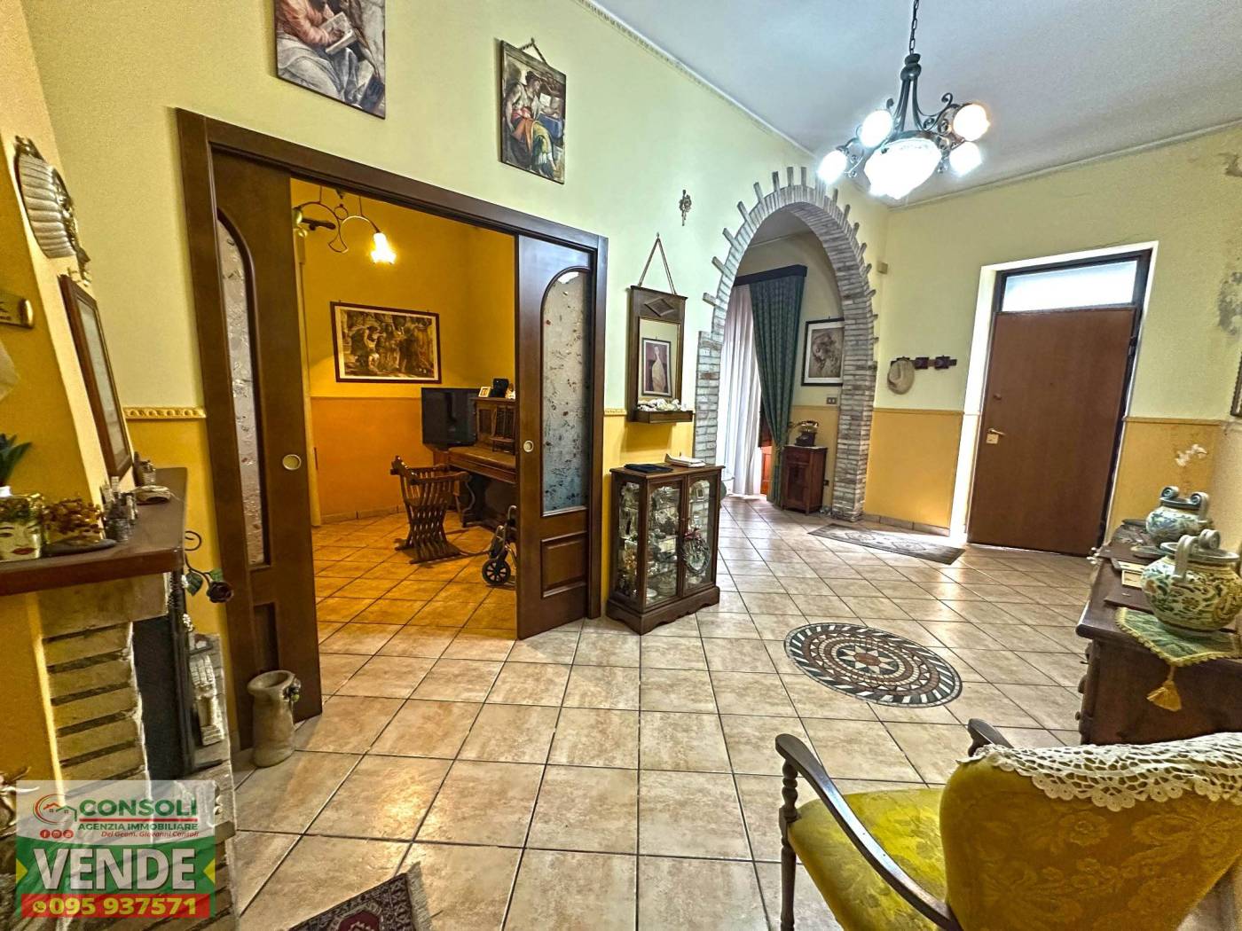 Casa indipendente in vendita a Mascali