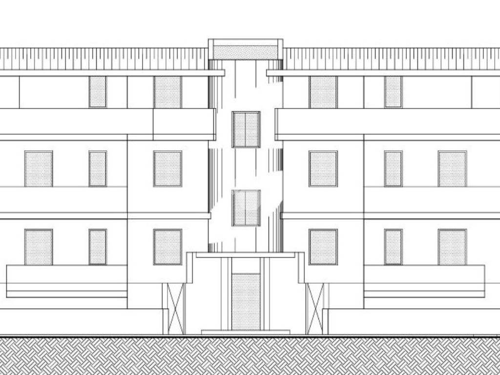 Terreno edificabile via circumvallazione 63, centro, san felice a cancello