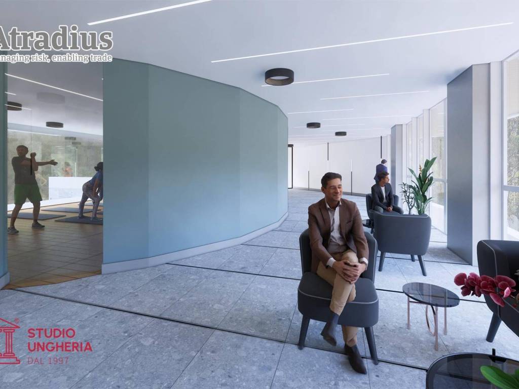 Interno non residenziale