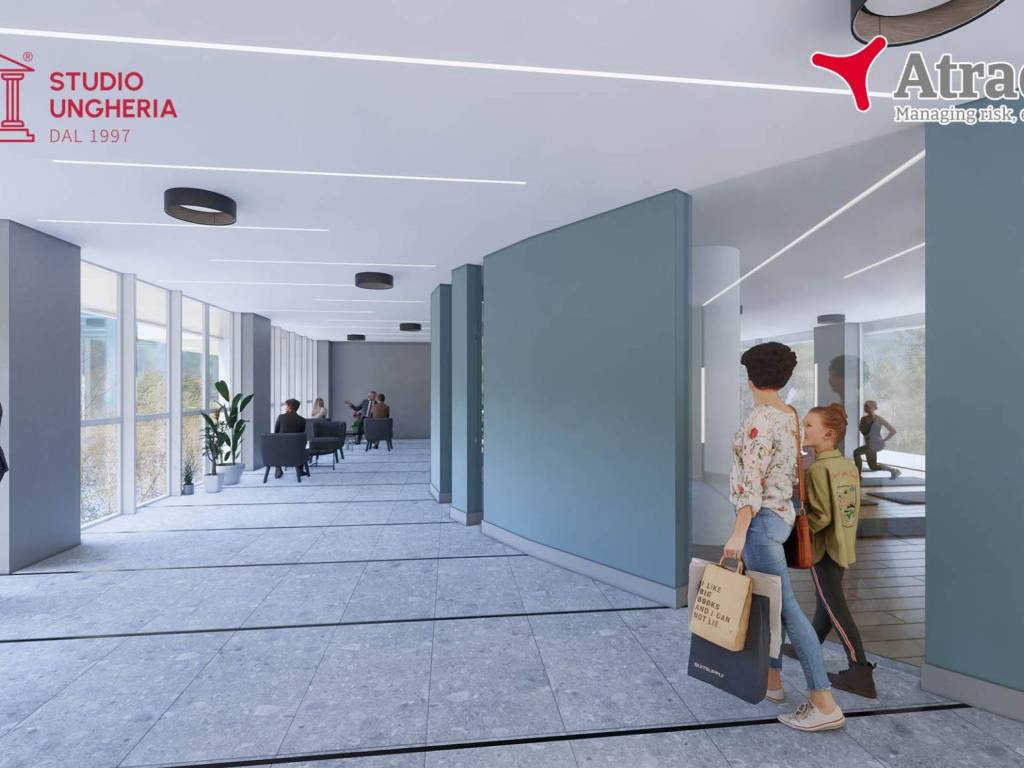 Interno non residenziale