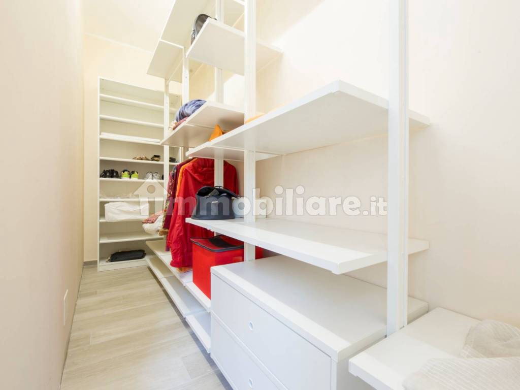 Cabina armadio