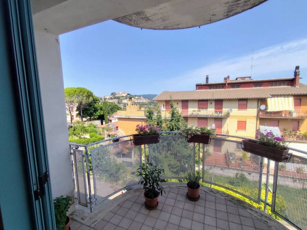 Quadrilocale via roma - strada statale 205, 38 m, centro, amelia