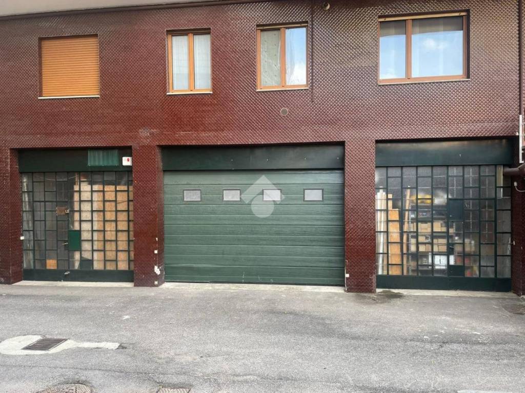 Garage - box via monte bianco 4, triante, monza