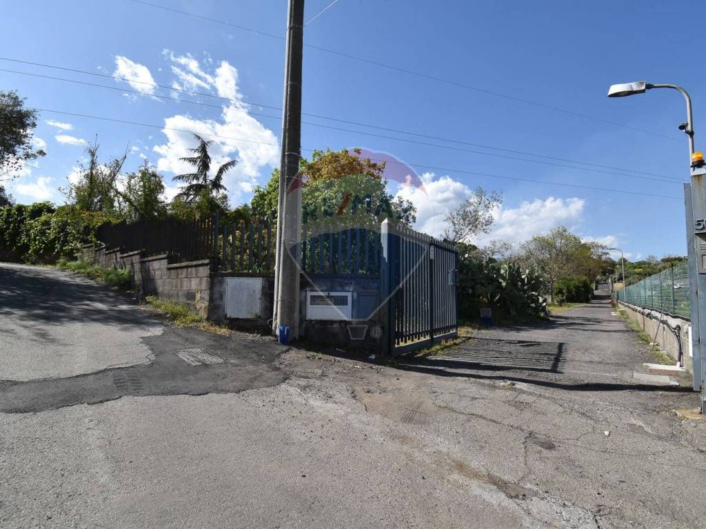 Terreno agricolo via del pozzo 56, centro, san giovanni la punta
