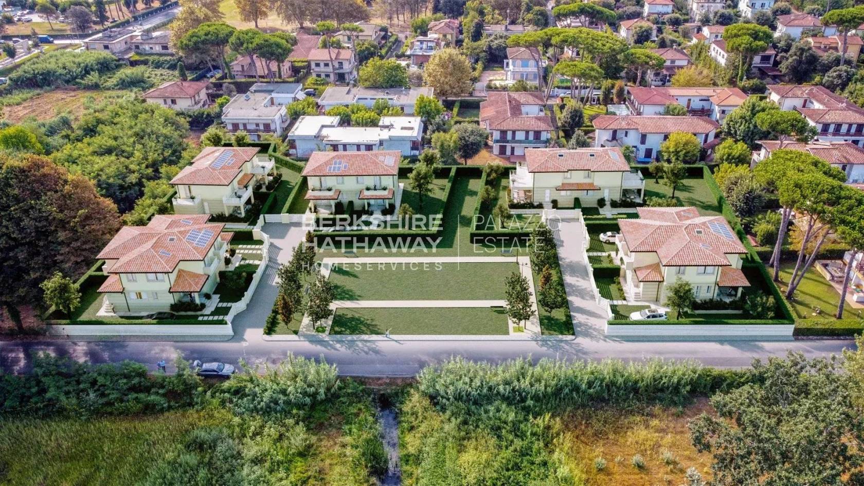 Villa in vendita a Pietrasanta