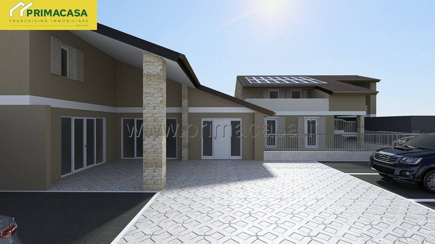 Villetta a schiera in vendita a Zevio