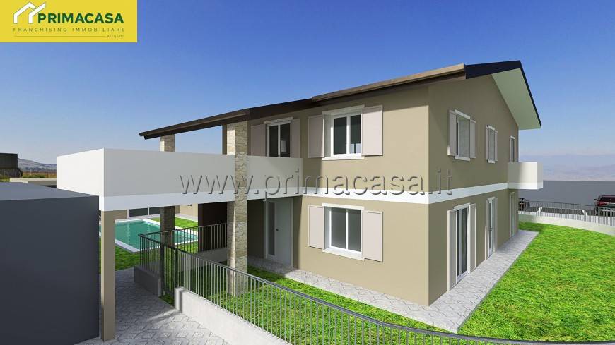 Appartamento in vendita a Zevio