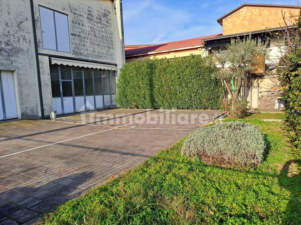 Cortile interno