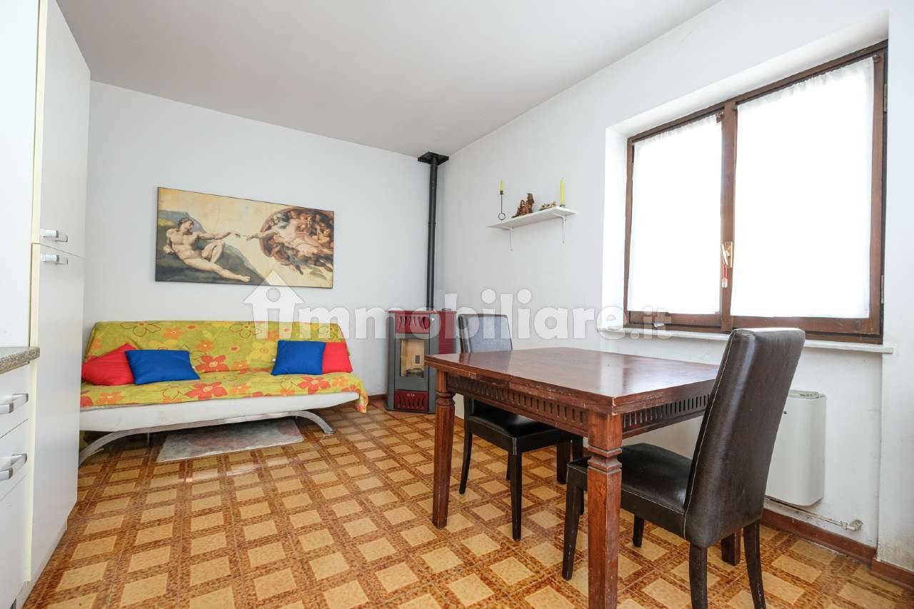 Appartamento in vendita a Sant'Omobono Terme