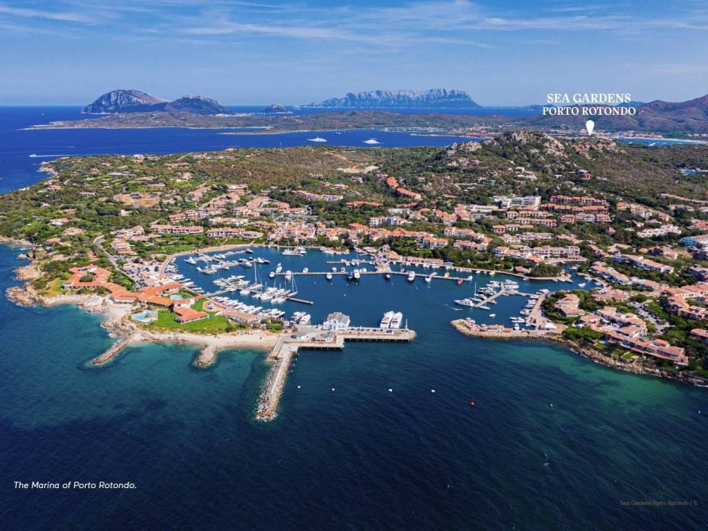 Terreno edificabile porto rotondo - costa smeralda, porto rotondo, olbia