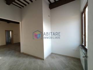 Stanza non arredata
