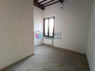 Stanza non arredata