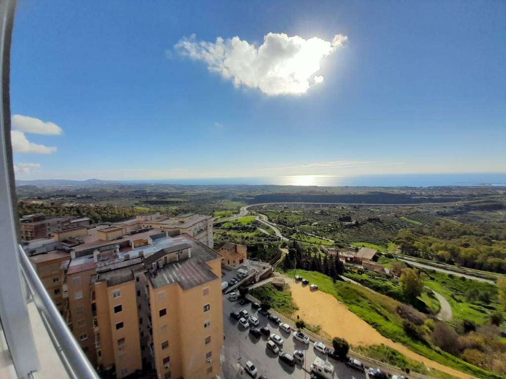 Trilocale viale pietro nenni 36, centro storico, agrigento