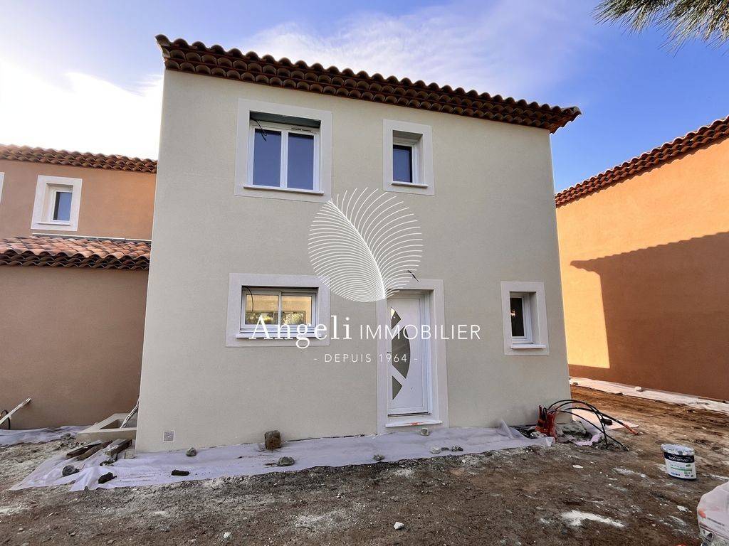 Vendita Villa unifamiliare Fréjus 95 m² rif 116986755