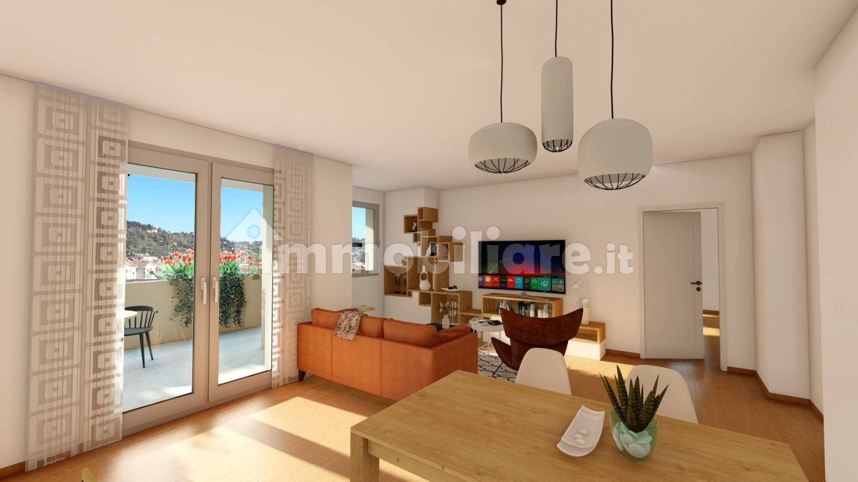 Appartamento in vendita a Vicenza