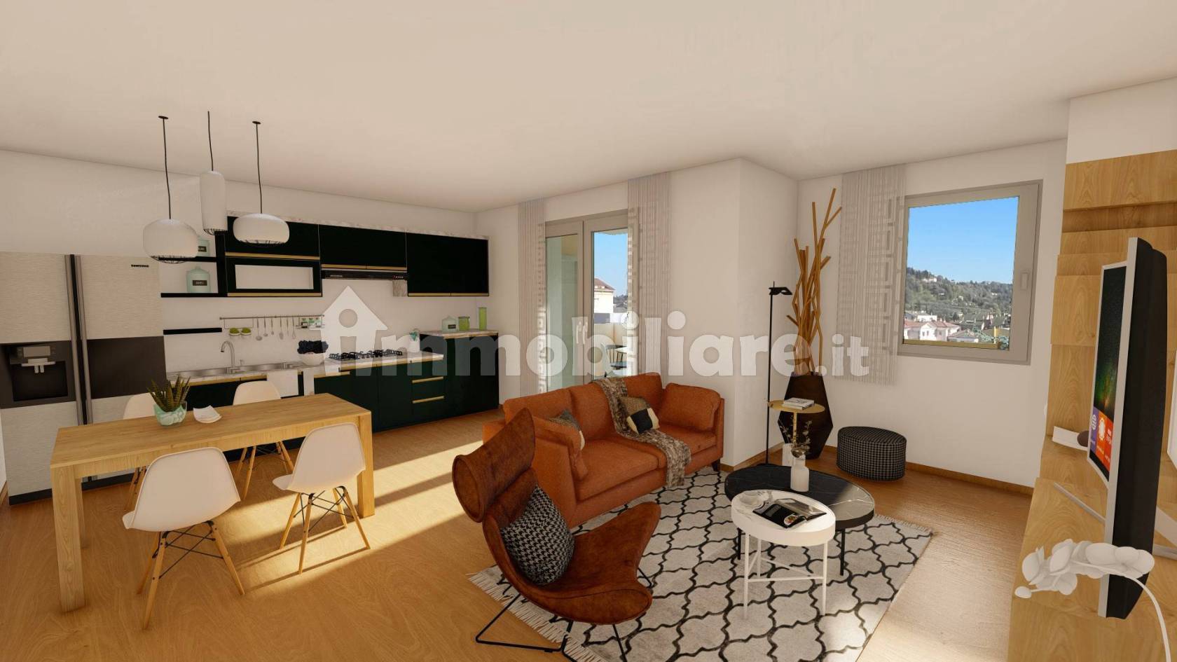 Appartamento - foto 2