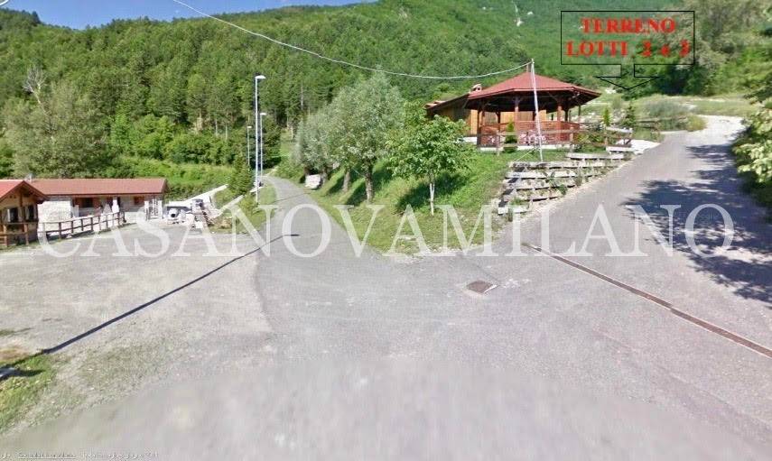 Terreno edificabile località la residenza, bobbio