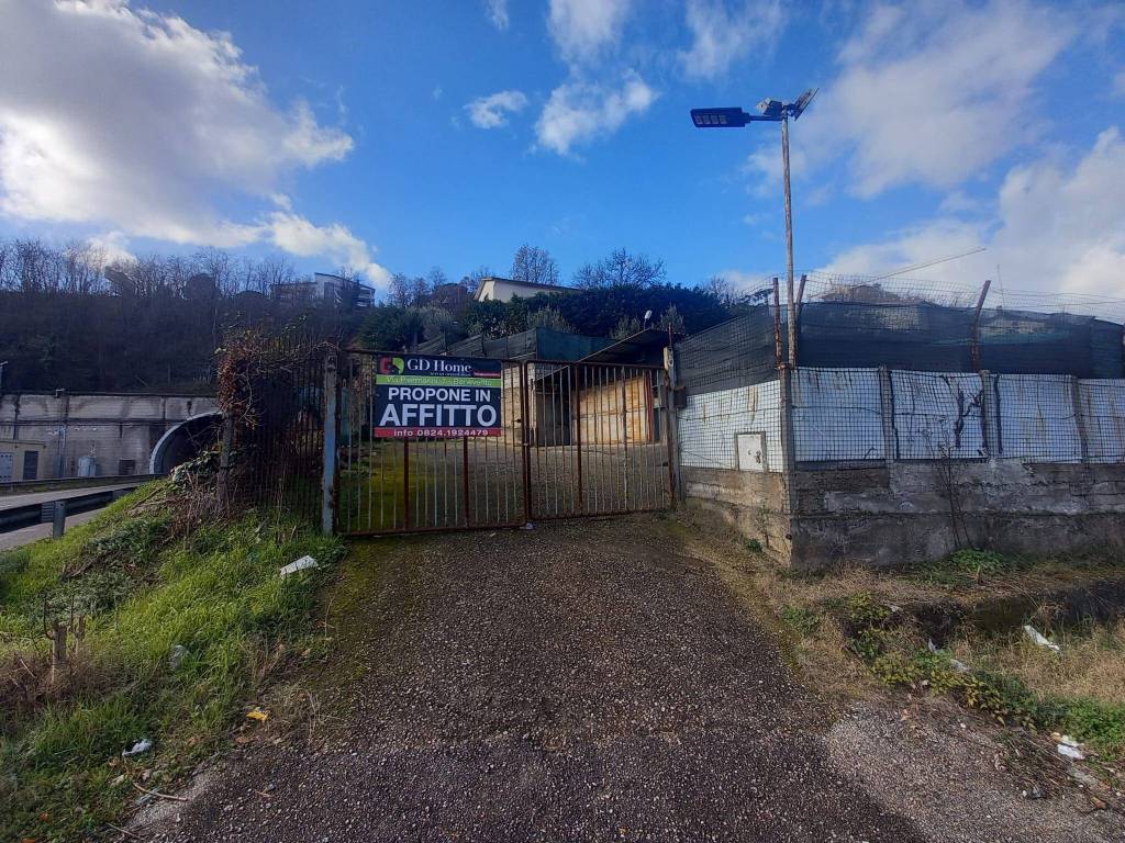 Magazzino - deposito contrada ponte delle tavole, fratelli rosselli, san liberatore, benevento