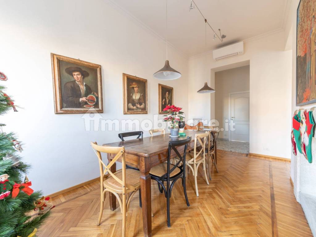 Sala da pranzo