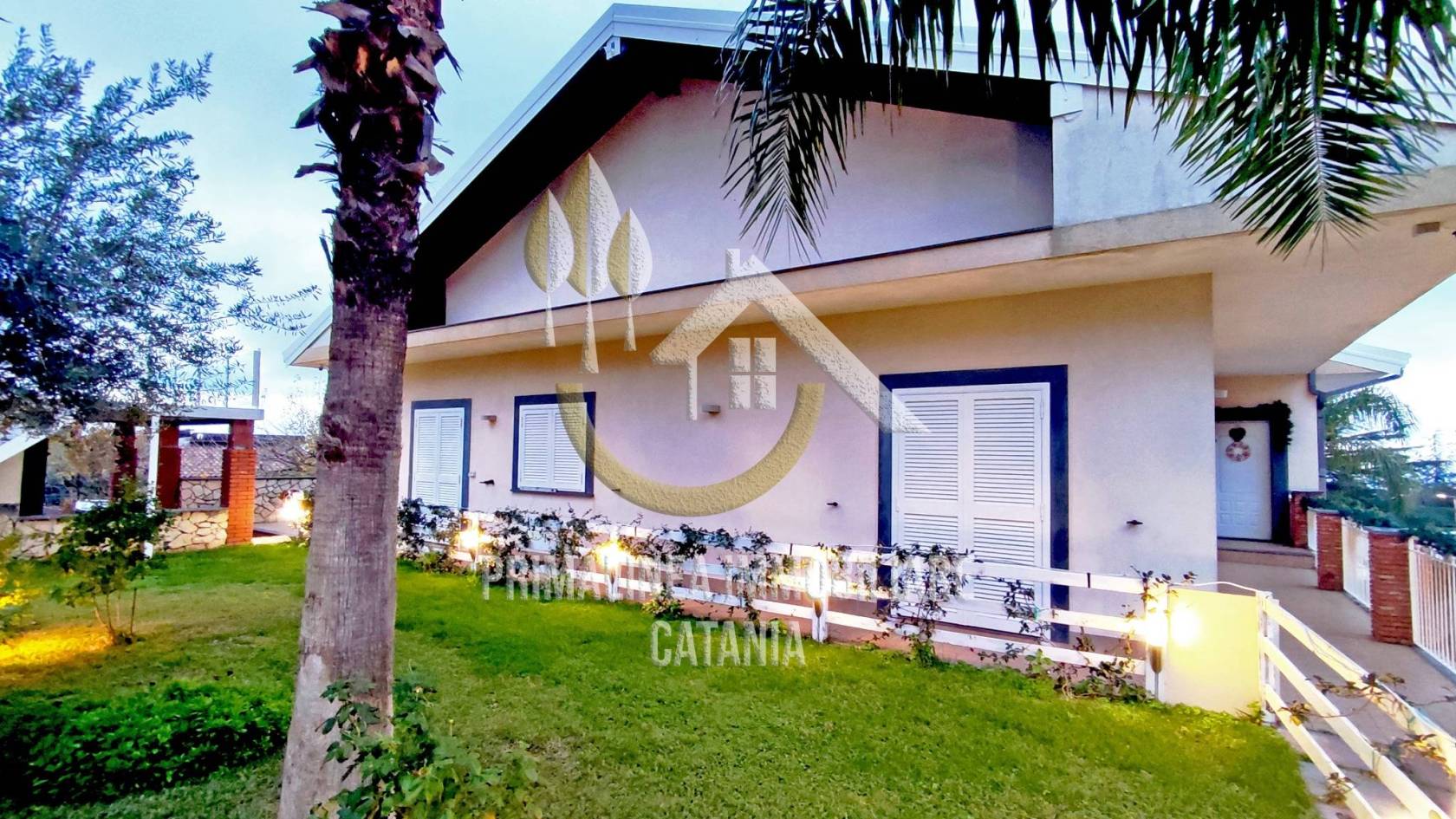 Villa in vendita a Mascalucia