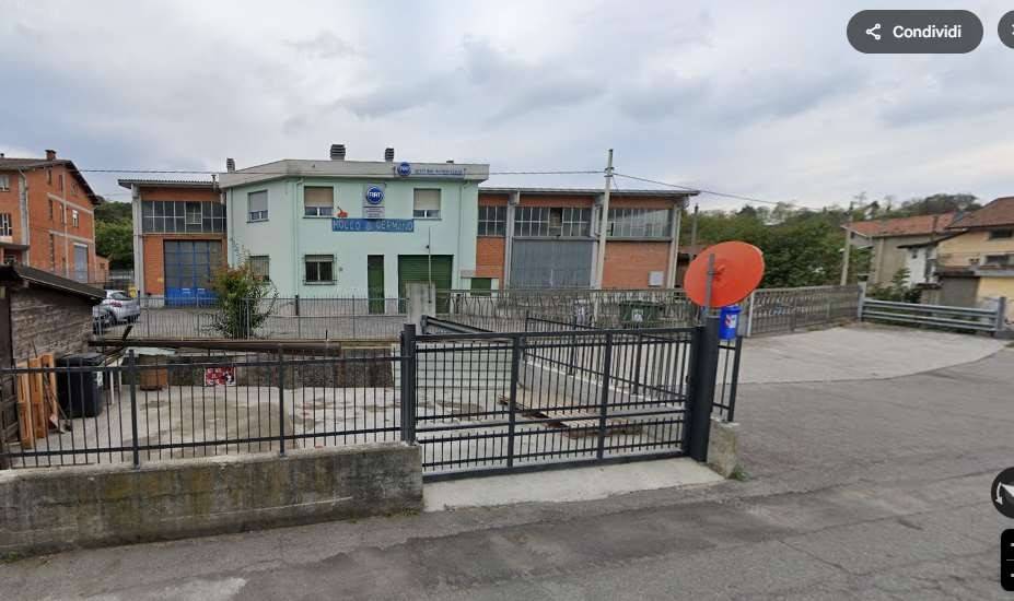 Capannone all'asta via fornace vecchia, snc, carcare