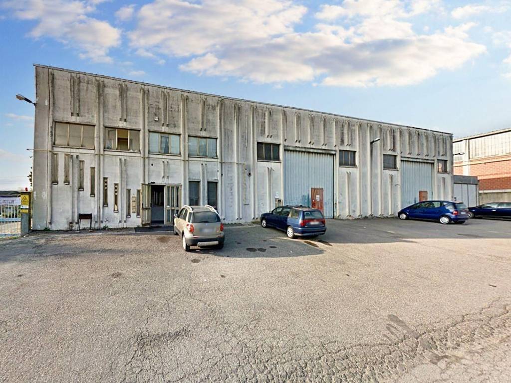 Ufficio all'asta via filanda, 2/8, castelvetro di modena