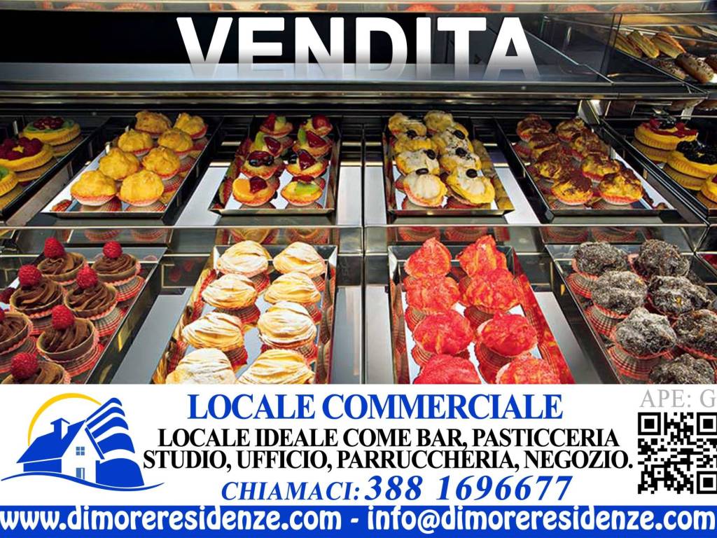 Locale commerciale con laboratorio via 20 settembre, sonnino, cagliari