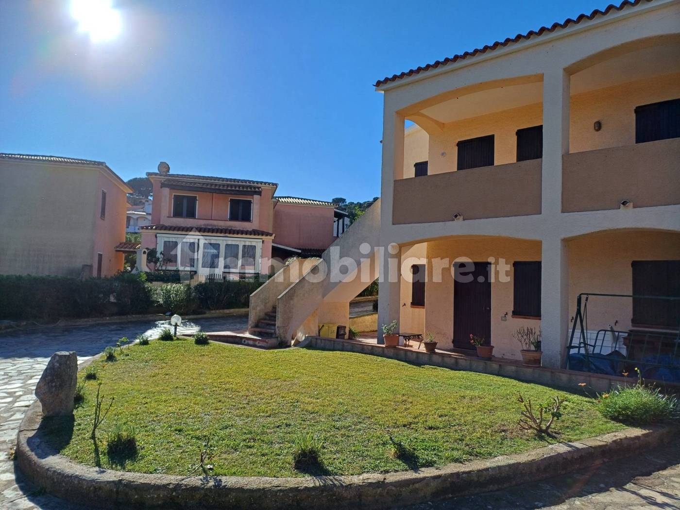 Appartamento in vendita a Arzachena