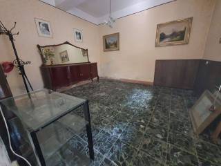Stanza non arredata