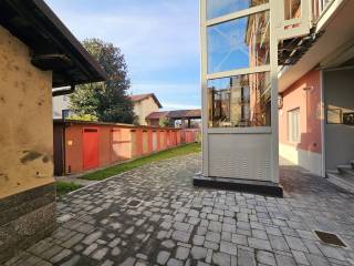 Cortile interno