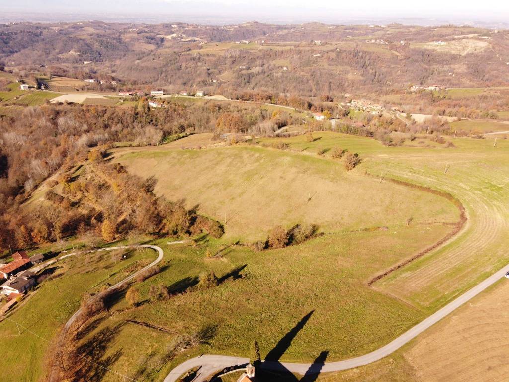 Terreno agricolo frazione sant'agostino, marsaglia