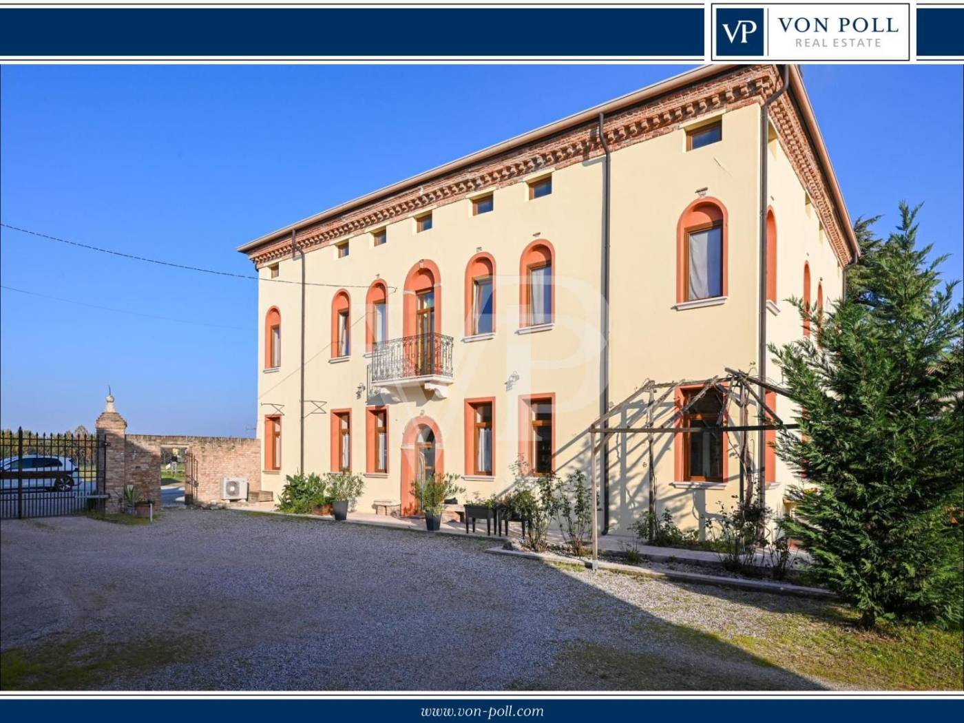Villa in vendita a Albaredo d'Adige