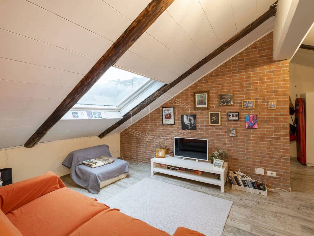 Loft via lamarmora 72, crocetta, torino