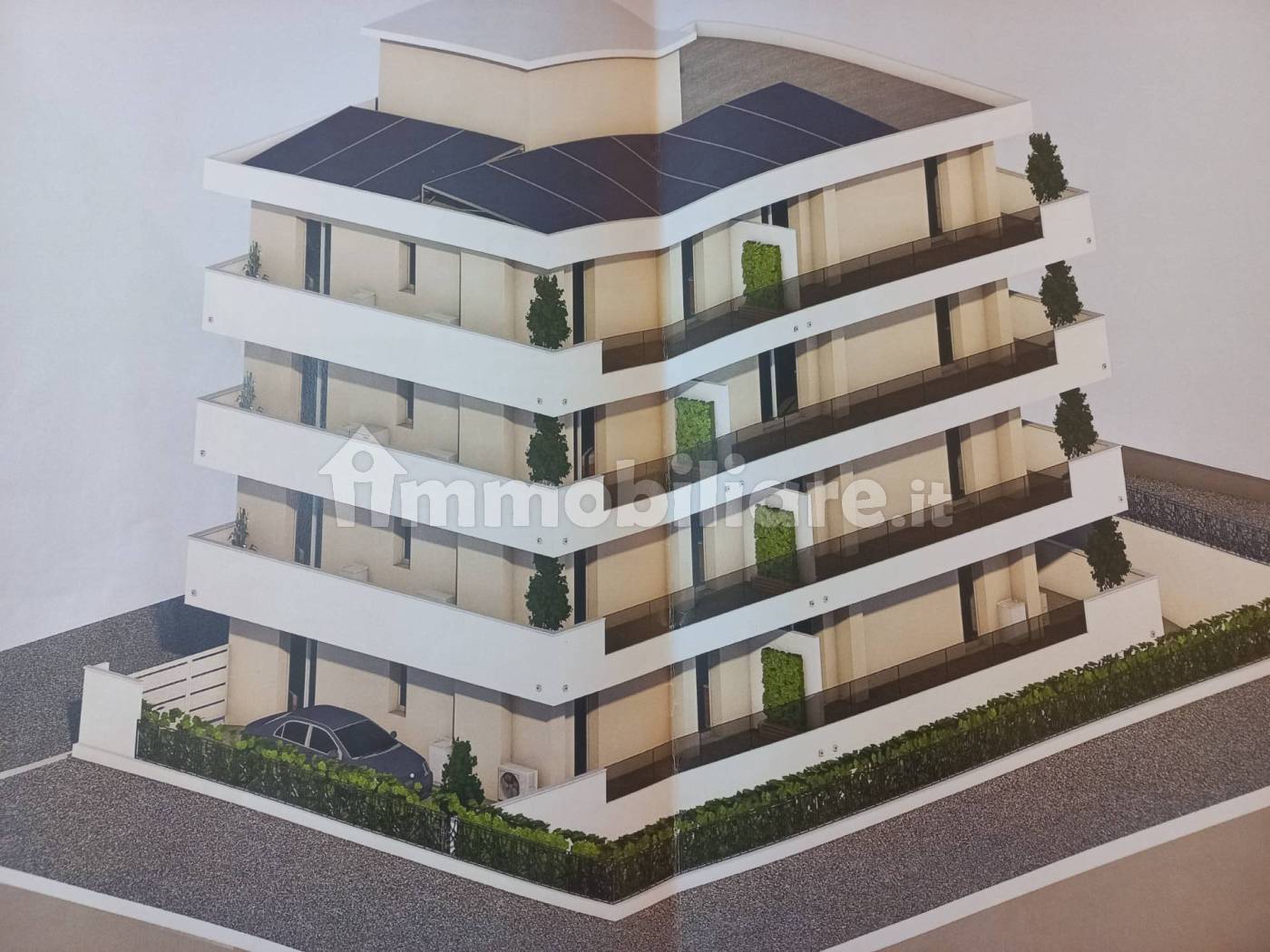 Appartamento in vendita a San Benedetto del Tronto