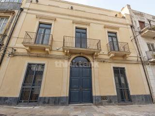 Single-family detached house via enrico campisano snc, Ferrarotto - Acquedotto Greco, Catania