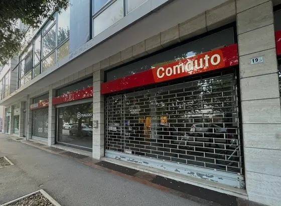 Locale commerciale via caprin, centro, gorizia
