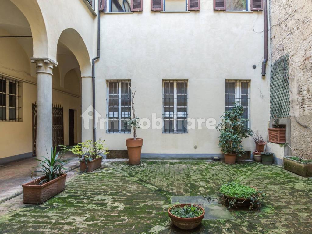 Cortile interno