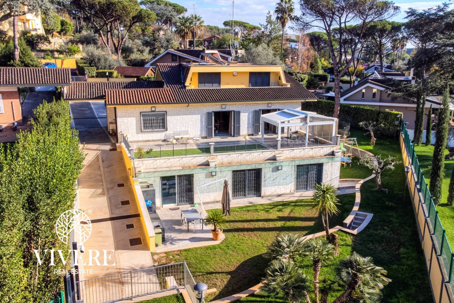 Villa in vendita a Roma