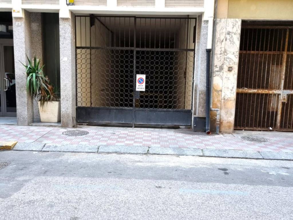 Garage - box via nicolò machiavelli, san benedetto, cagliari