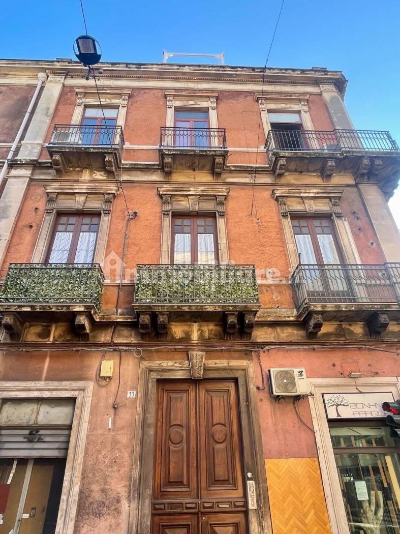 Appartamento in vendita a Catania