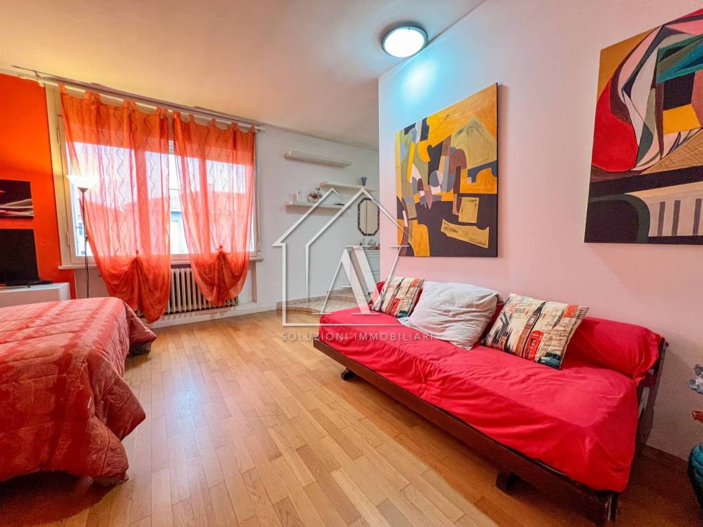 Appartamento via francesco lovatelli 53, san biagio, ravenna