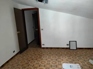 Stanza non arredata