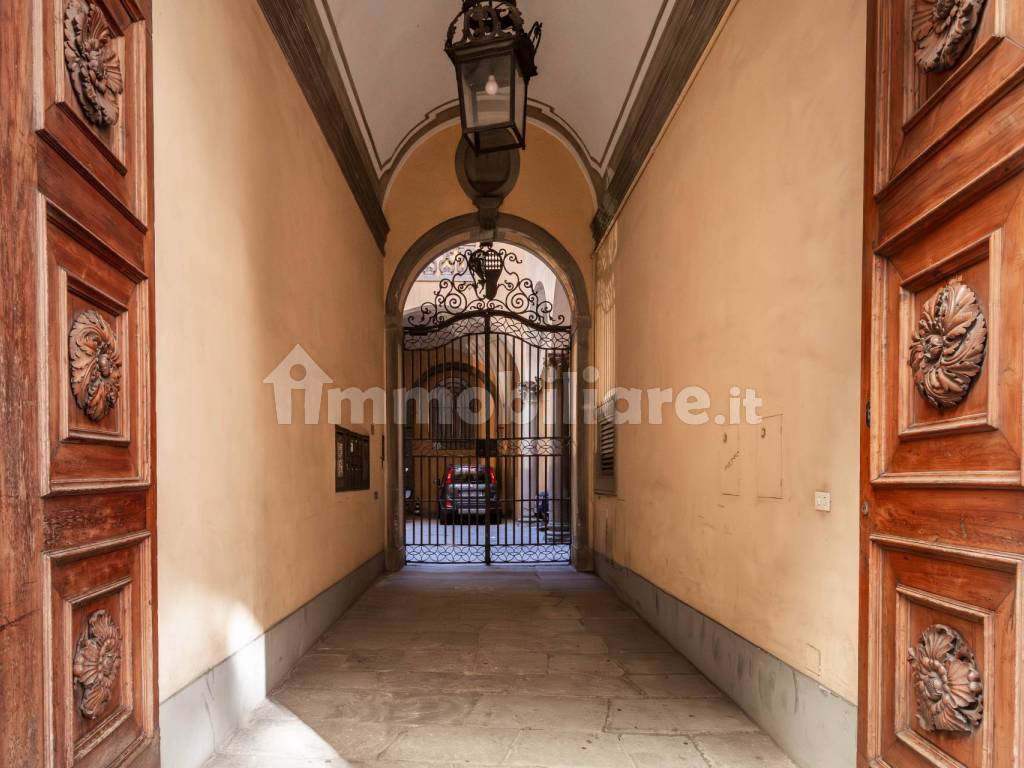 Interno palazzo