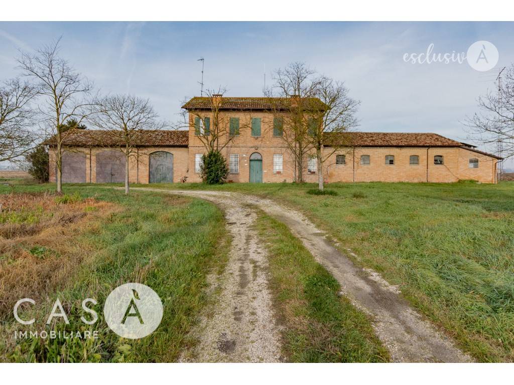 Terreno agricolo via viazza, santo stefano - gambellara, ravenna