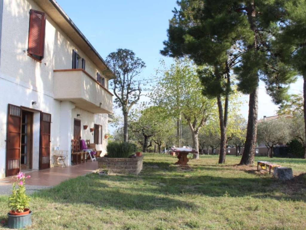 Casale contrada gallo, loreto aprutino
