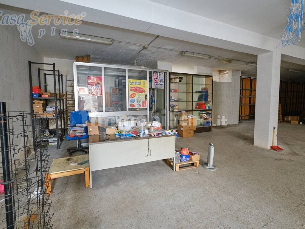 Interno non residenziale