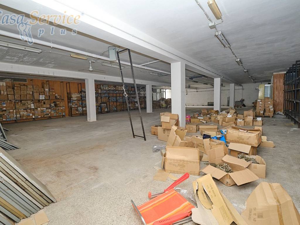 Interno non residenziale