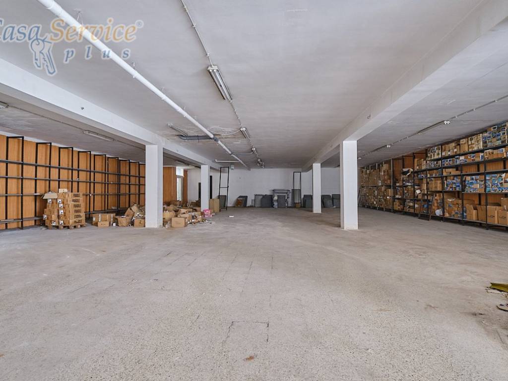 Interno non residenziale