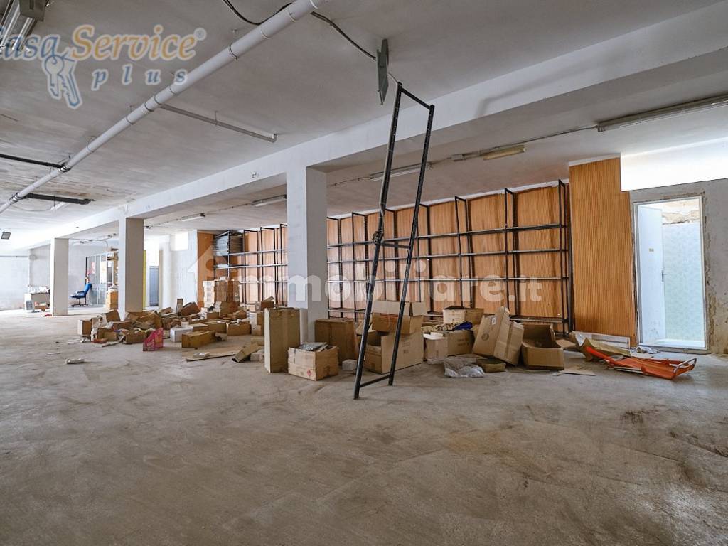 Interno non residenziale